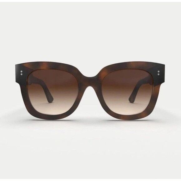 Chimi 08.2 / Veronica Beard Havana Sunglasses NWT/ Great gift main image 4